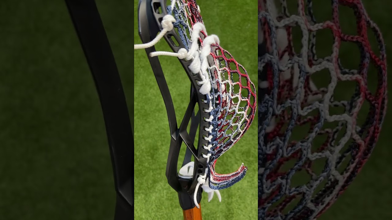 Nike Vapor Elite Custom Strung
