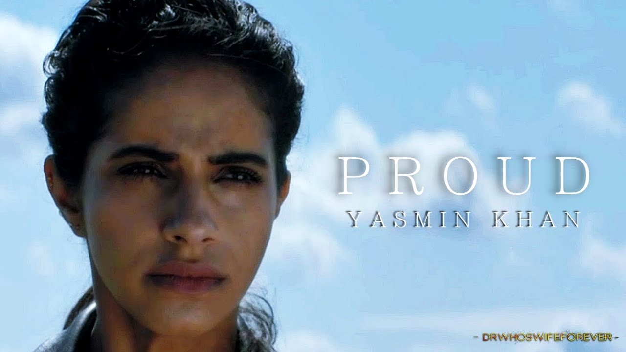 Yasmin Khan Proud Doctor Who Youtube