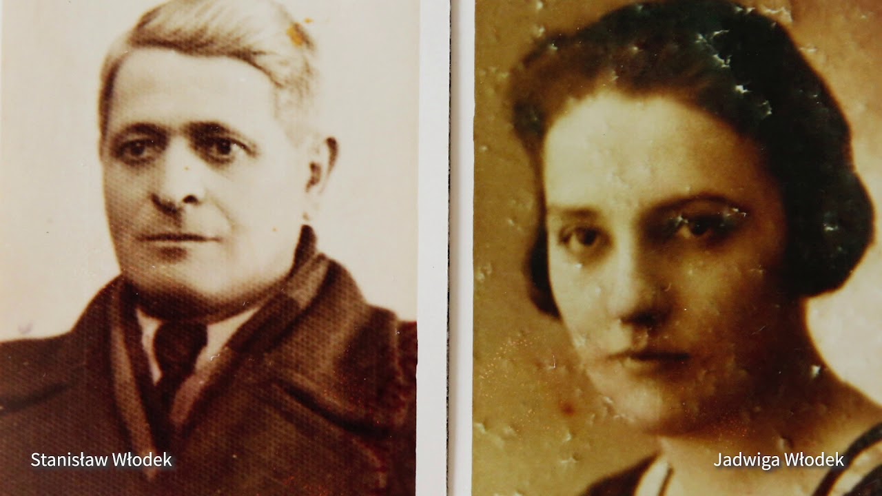 Polacy ratujący Żydów. Włodkowie i Kowalikowie cz.1