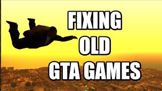 Modders Are Still Fixing San Andreas in 2026 screenshot 2