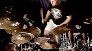 Behemoth - O Father! O Satan! O Sun! (Drum cover by Mordred)