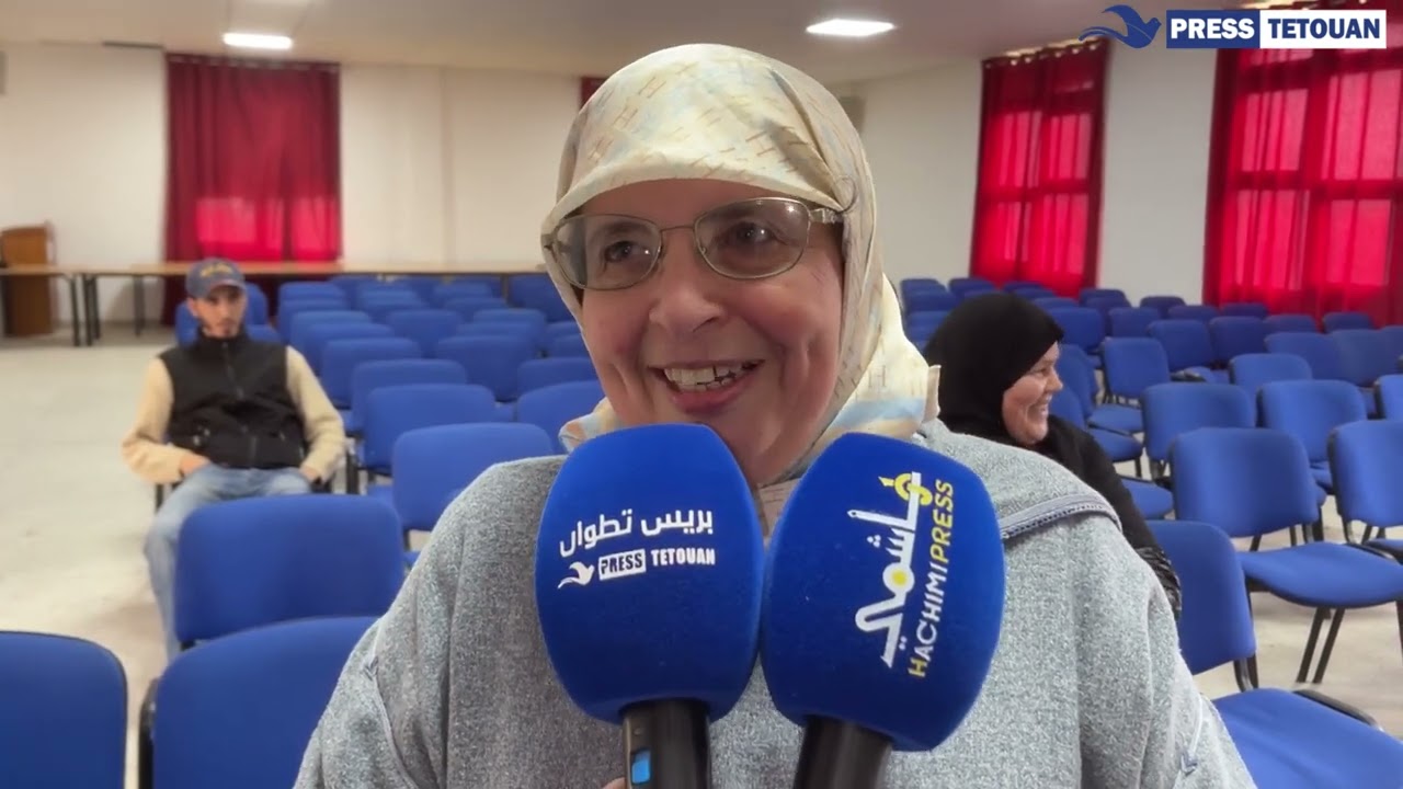 لحظات مؤثرة بحي طابولة بتطوان بعد الإعلان عن نتائج قرعة الحج