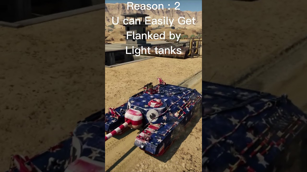 3 причины, почему T95 должен быть 6.7 #шорты #warthunder #мемы