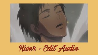 River - Eminem & Ed Sheeran Edit Audio