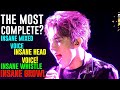 because dimash is considered the best singer in the world! (part 1)