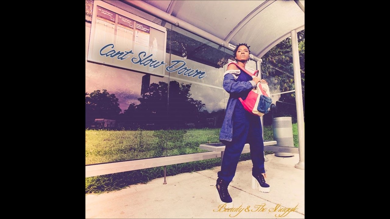 Indigo Bang - Cant Slow Down