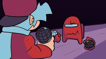 VS IMPOSTOR 2025 sabotage fan animation