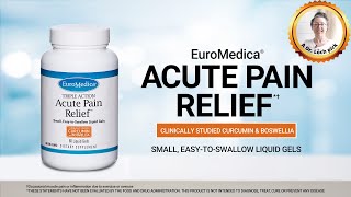 Dr. Lexi Loch And Acute Pain Relief
