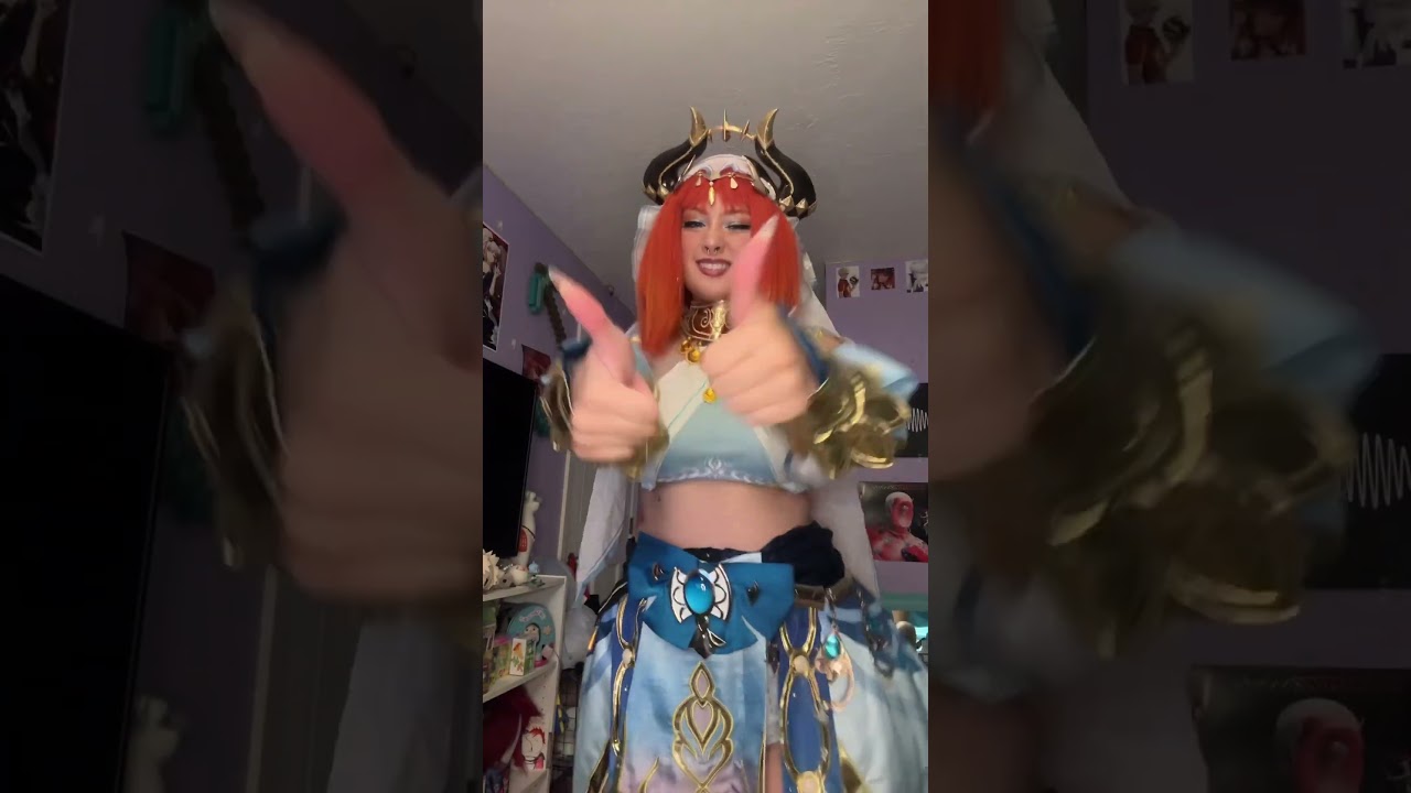 Nilou Cosplay | Genshin Impact | #hoyocreators #genshinimpact #nilou  #nilougenshinimpact #cosplay