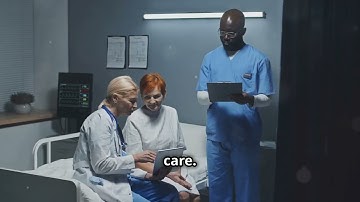 Discover how AI is transforming healthcare with enhanced data security and superior diagnostic accu