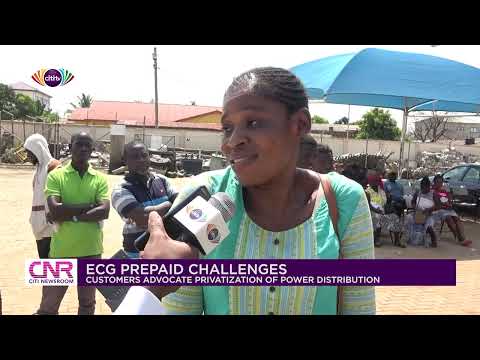 ECG prepaid challenges: Customers advocate privatization of power distribution