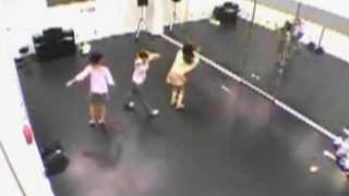 Perfume 2003.09.13�@�V�[�N���b�g���b�Z�[�W���K