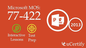 Microsoft MOS: 77-422