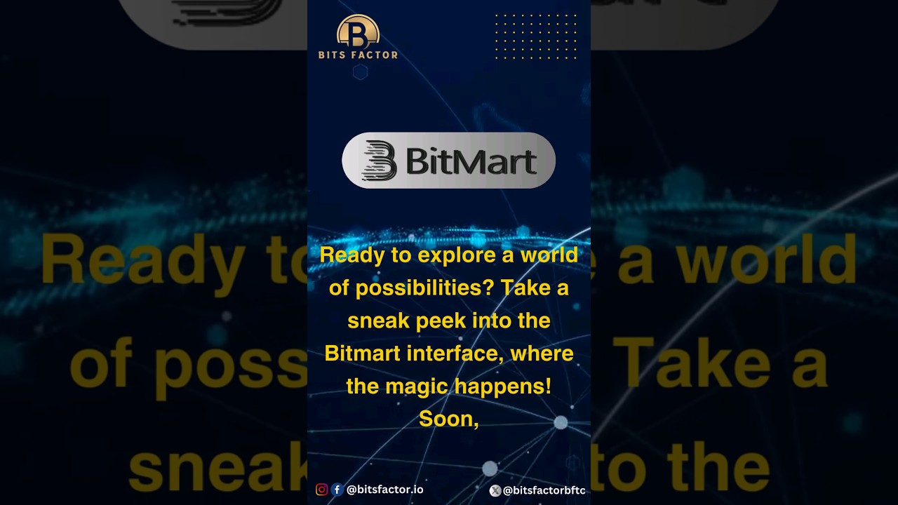 #BITMart