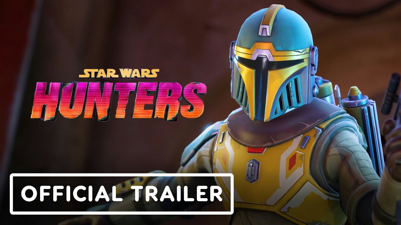 Star Wars: Hunters – Official Mandalorian Aran Tal Character Spotlight