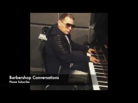 EPIC VIDEO! Scott Storch plays DR DRE SONGS ON PIANO!MUSH WATCH