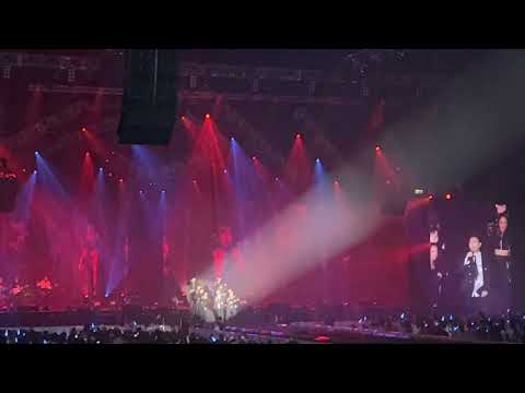 MC張天賦 Overkill｜第四屆KKBOX香港風雲榜：TUNE IN HERE 2022/11/28