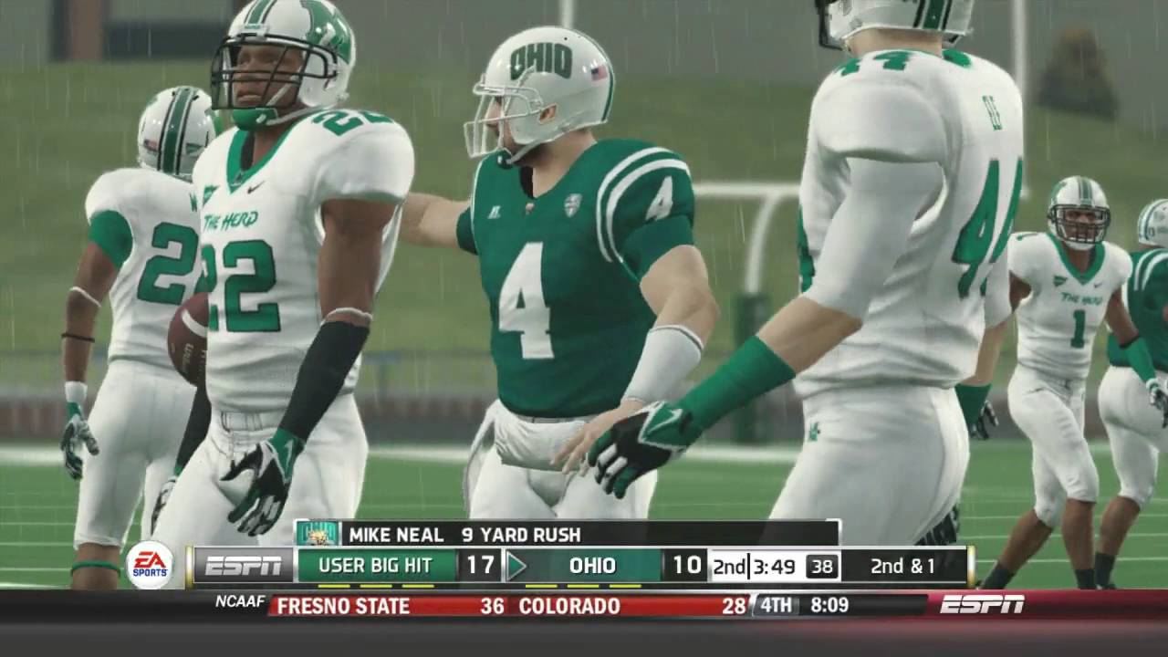 ohio bobcats football jersey