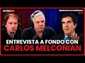 CARLOS MELCONIAN: "MILEI NO SABE CÓMO SEGUIR" | Claudio Zlotnik & Esteban Rafele #SerruchoEconómico