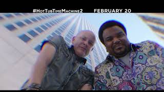 Hot Tub Time Machine 2 (2015) - TV Spot 13