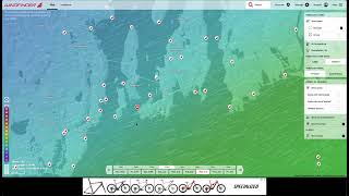 2026 Newport RI Marathon Course Overview