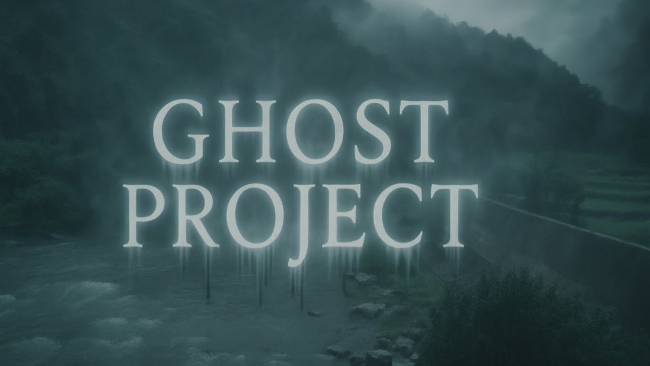 🎶👻🚫 Ghost Project | Worship Song of Hope ✨🙏