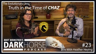Bret and Heather 23rd DarkHorse Podcast Livestream: Truth in the Time of CHAZ