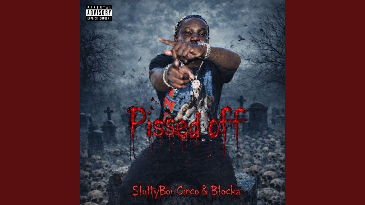 Blocka Rapper Brum Pissed Off (feat. Blocka RRed) - YouTube