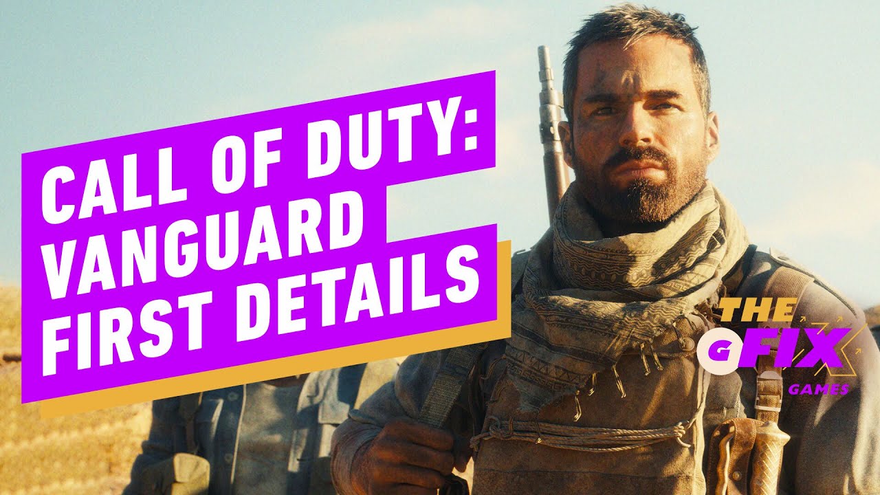 Call of Duty: Vanguard - IGN