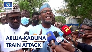 Information Kaduna Train Attack  Families Warn NRC Against Resumption Of Services Update
