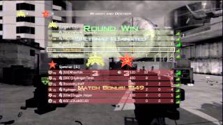 2 Highrise Spawn Shot Hitmarkers in the same game