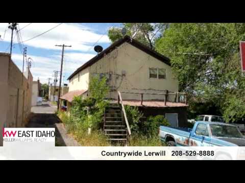 29 W 1 N, St Anthony, ID home video tour