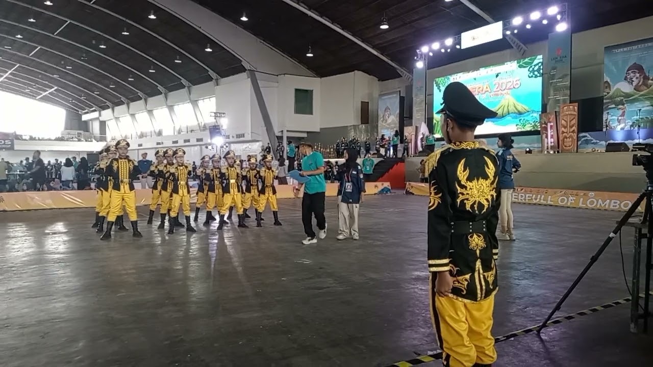 UTAMA 3 LKBB LENTERA SE PULAU JAWA 2026 PASKIBRA MIM 16 KARANGASEM PACIRAN 