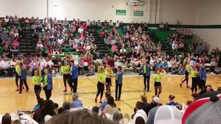 Fallon Swing Juniorz DWTS 2017