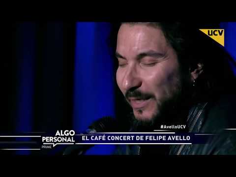 Felipe Avello - UCV 2016