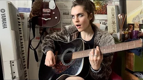 Gretel Hnlyn - Connie (acoustic)