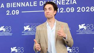 Pattinson on switching between 'Batman,' 'Dune,' 'The Odyssey' and 'Primetime'