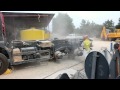 Pjeskarenje kamiona ŠALIĆ