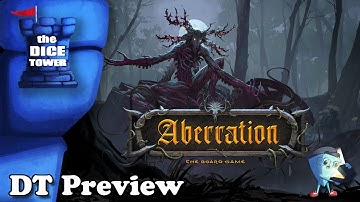 ABERRATION - DT Preview with Mark Streed