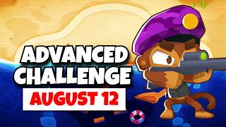 Information BTD6 Advanced Challenge | Matthew's Challenge | August 12, 2026 Update