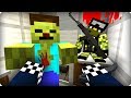 Он всех завалил [ЧАСТЬ 42] Зомби апокалипсис в майнкрафт! - (Minecraft - Сериал)