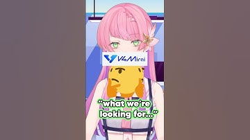 How to Audition for a VTuber Agency【RIN LIED】