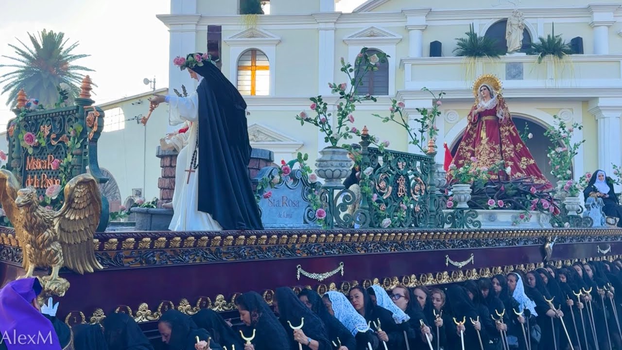 SALIDA - Virgen de Dolores de San José 2025