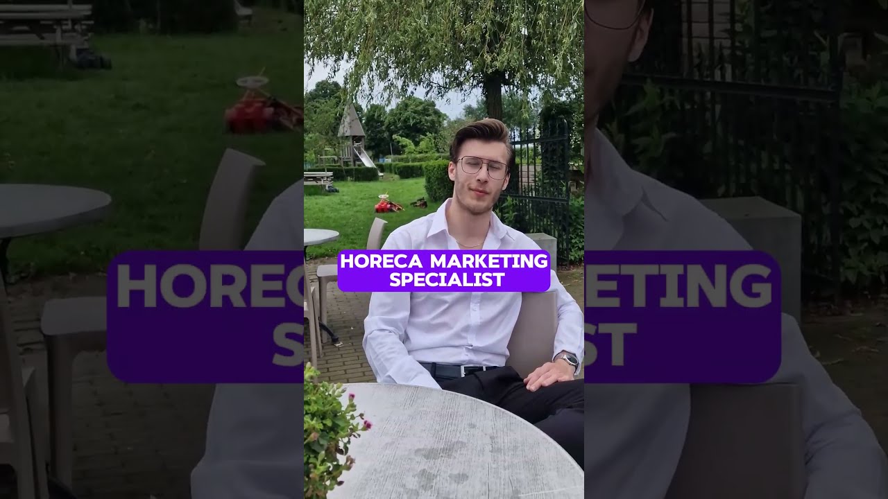 Digitale Marketing Voor De Horeca
