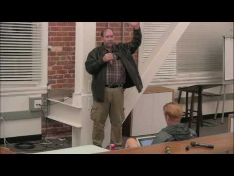 Video Thumbnail: Bay Area Wiki Salon - October 2016