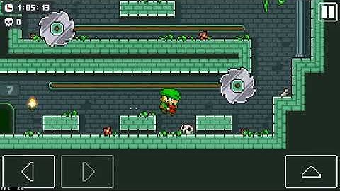 Super Dangerous Dungeons - Grass Dungeon in 2:34.58