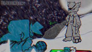 Project eclipse The funkin’ files: Frozen cold (ERECT MIX) 