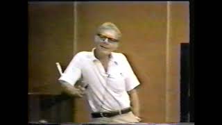 Russ Ackoff Systems Lecture