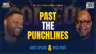 Aries Spears: A MadTV Legend on Comedy and Cancel Culture