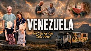 During Venezuela's Political Crisis, We Wanted to Leave Fast... But Then This Happened | S6E9